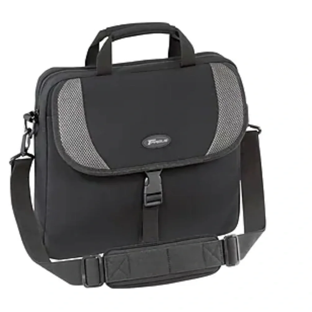Targus Laptop Sleeve / Bag Office Business Travel Timeless Classic Academia